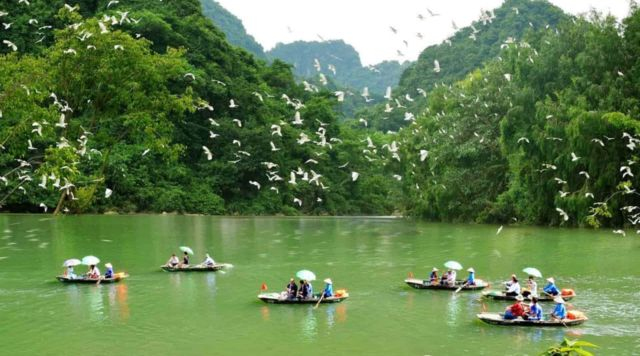 10+ Khu du lịch tổ chức teambuilding gần Hà Nội