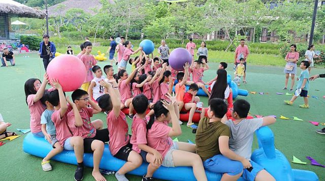 15+ trò chơi ngoài trời cho học sinh tiểu học không thể bỏ lỡ