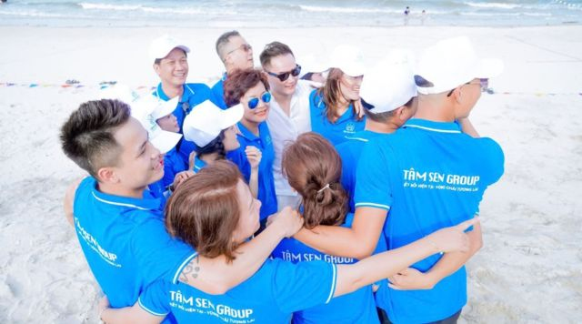 HOT Ý Tưởng Tổ Chức Team Building Chuyên Nghiệp Sáng Tạo Nhất