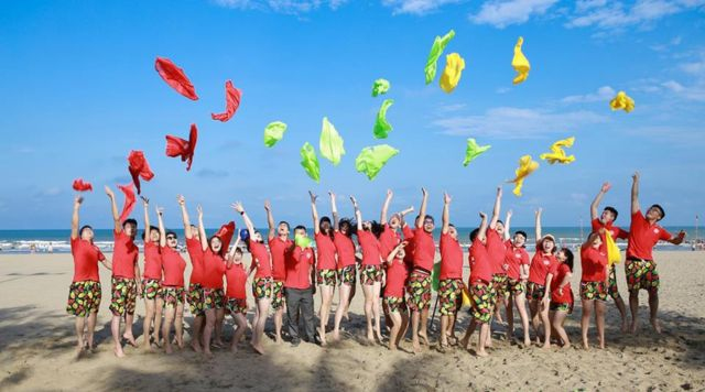 Long sơn mũi né restaurant and team building: Tổng quan, lịch trình và các hoạt động