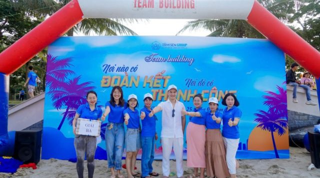 Những lưu ý để Team Building không phản cảm