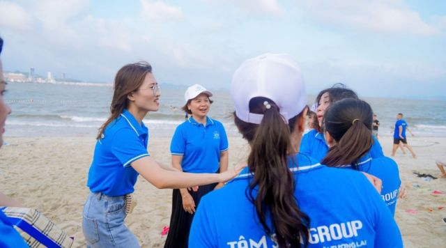 Tìm hiểu về Team building hay teambuilding