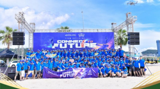 Top các mẫu poster team building đẹp, độc đáo năm 2026