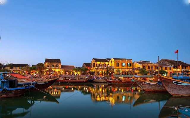 Tour Đà Nẵng 4N3D: HCM - Đà Nẵng - Bà Nà - Hội An - Huế - Quảng Bình