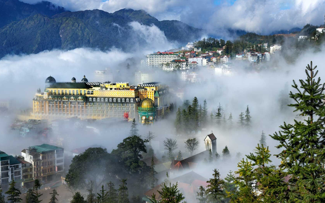 Tour SaPa 2N1D: Khám Phá SaPa