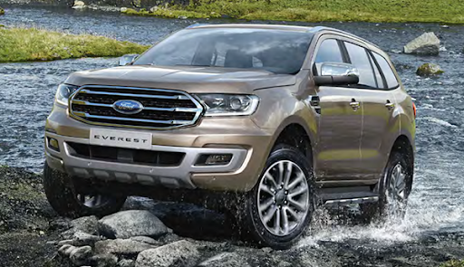 Thuê Xe Ô Tô Du Lịch 7 chổ Ford