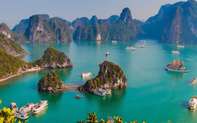 Tour Du Lịch Hà Nội - Vịnh Hạ Long (1 ngày)