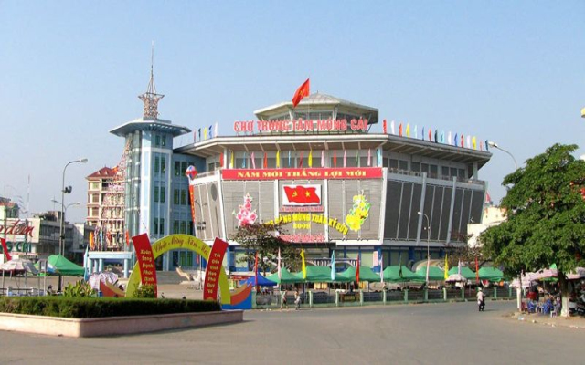 CHƯƠNG TRÌNH DU LỊCH MÓNG CÁI - ĐÔNG HƯNG 3N2D