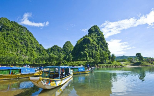 CHƯƠNG TRÌNH DU LỊCH QUẢNG BÌNH 3N3Đ