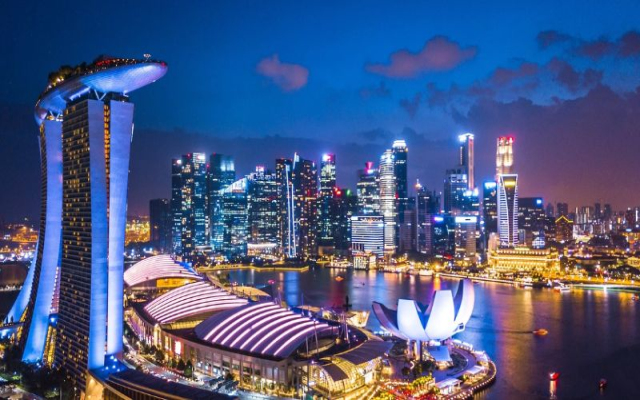 CHƯƠNG TRÌNH DU LỊCH SINGAPORE 4N3Đ