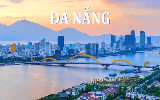 Du lịch Đà Nẵng - Bà Nà - Ngũ Hành Sơn - Hội An 4 ngày 3 đêm