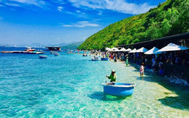 Du lịch Hè 2021: Hà Nội - Cam Ranh - Ninh Thuận - Nha Trang 4 Ngày 3 Đêm