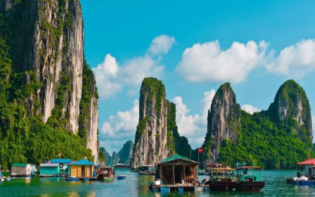 Du lịch Miền Bắc: Hà Nội - Bái Đình - Tràng An - Hạ Long - Tuần Châu