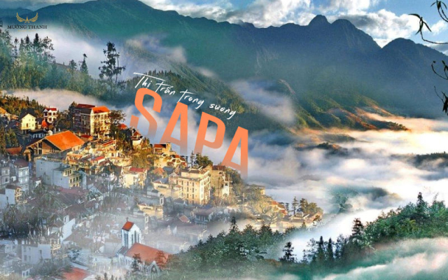 Du lịch Sapa 3 ngày 2 đêm đi bằng ô tô trọn gói từ Hà Nội
