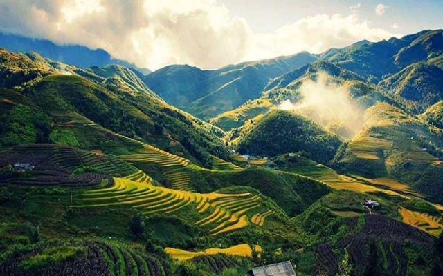 Du lịch Tây Bắc 4 Ngày (số 2): Mù Cang Chải - Điện Biên - Sơn La - Mộc Châu