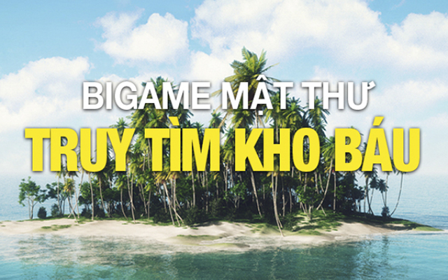 Kịch Bản Team Building Mật Thư - Truy Tìm Kho Báu