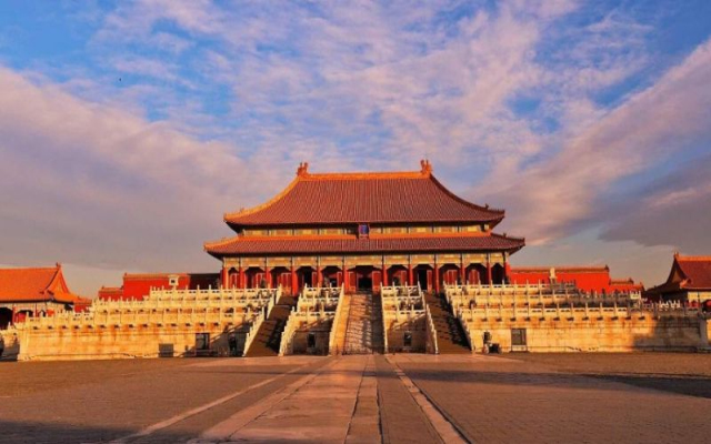 Tour du lịch Bắc Kinh - Tử Cấm Thành - Vạn Lý Trường Thành 4 ngày 4 đêm