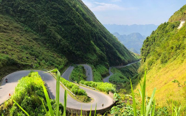 Tour Du Lịch Hà Giang - Du Thuyền Sông Nho Quế 3 Ngày 2 Đêm