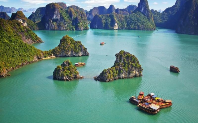 TOUR DU LỊCH HẠ LONG 3 NGÀY 2 ĐÊM