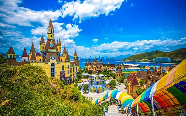 Tour Du Lịch Hè 2021: Nha Trang - Đà Lạt khởi hành từ Hà Nội