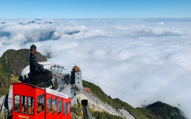 Tour du lịch Sapa 2 đêm 2 ngày (đi tàu hỏa, về ô tô)