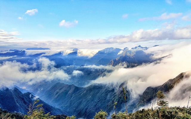 Tour du lịch Vòng Cung Tây Bắc 5N4Đ: SaPa - Lai Châu - Điện Biện - Mộc Châu - Mai Châu