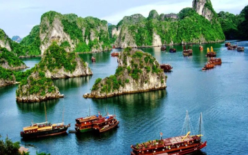 Du lịch Miền Bắc Hà Nội 5 ngày - Giá Rẻ Kích Cầu