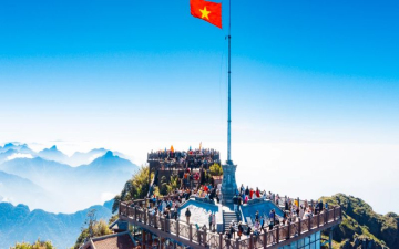 Du lịch Sapa Núi và Mây 3 đêm 2 ngày (đi bằng tàu hỏa)