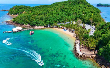 Tour Hà Nội - Đảo Ngọc Phú Quốc 3 ngày 2 đêm