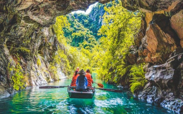Tour tết Miền Bắc : Hà Nội - Hạ Long - Hoa Lư - Tràng An - Hang Múa Ninh Bình - Sa Pa