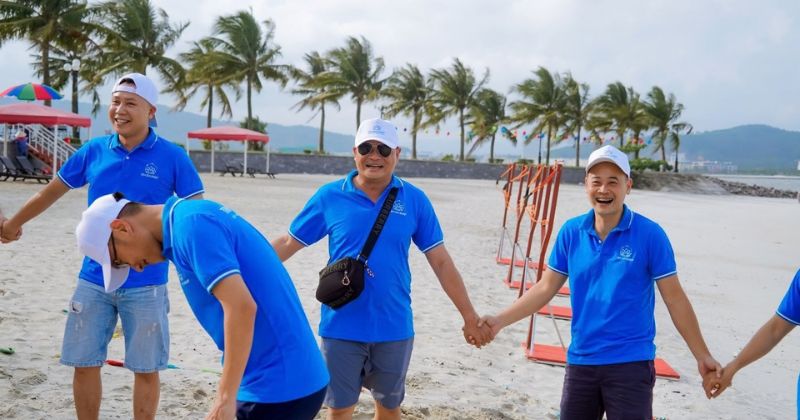 &Aacute;o team building 