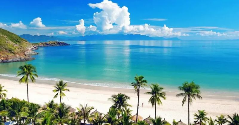 B&atilde;i biển Mỹ Kh&ecirc;