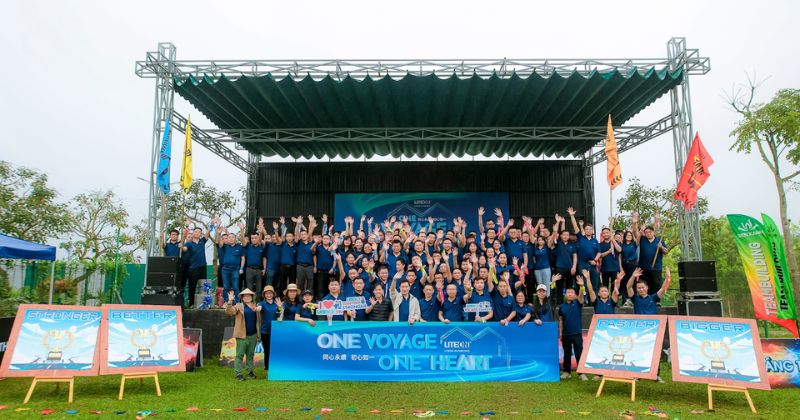 băng r&ocirc;n team building độc đ&aacute;o