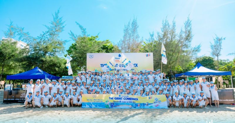 băng r&ocirc;n team building đẹp