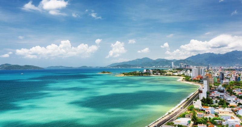 Biển Nha Trang
