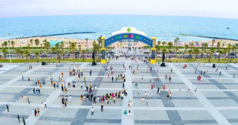 Bikini Beach (NovaWorld Phan Thiết)&nbsp;