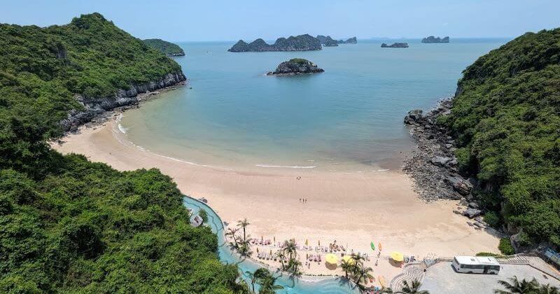 Quần đảo Cát Bà (Cát Cò 1, 2, 3)