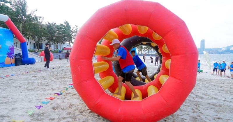 Amazing Race &ndash; Cuộc Đua Kỳ Th&uacute;