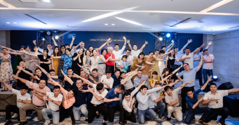 C&ocirc;ng ty TNHH Truyền th&ocirc;ng Sự kiện D2 Events