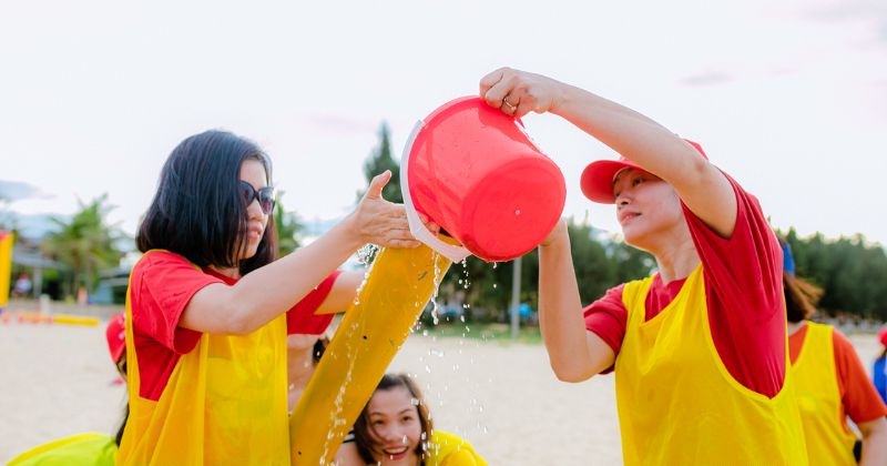 Dẫn thủy nhập điền (Đưa nước về nguồn)