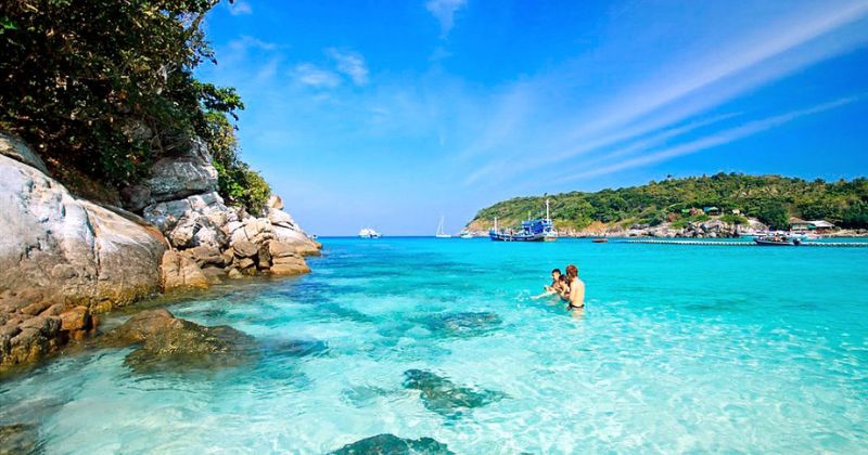 Đảo C&ugrave; Lao Ch&agrave;m&nbsp;