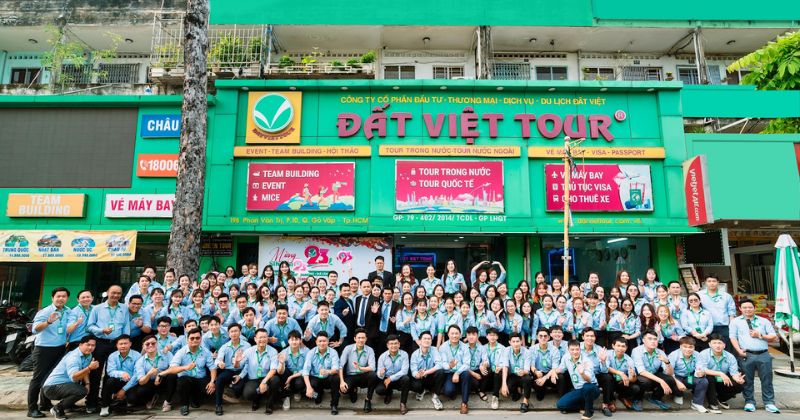 Đất Việt Tour