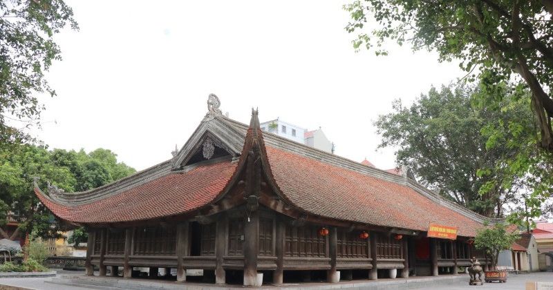 Đền Đ&ocirc; &ndash; Đ&igrave;nh Đ&igrave;nh Bảng (Từ Sơn)&nbsp;