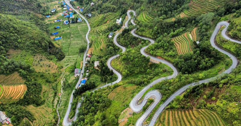 Đèo Hà Giang