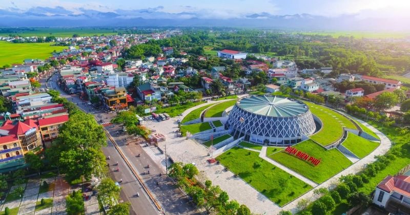 Điện Bi&ecirc;n