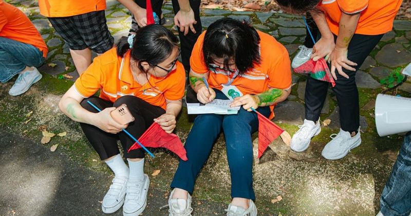 Đố vui nhanh tr&iacute;