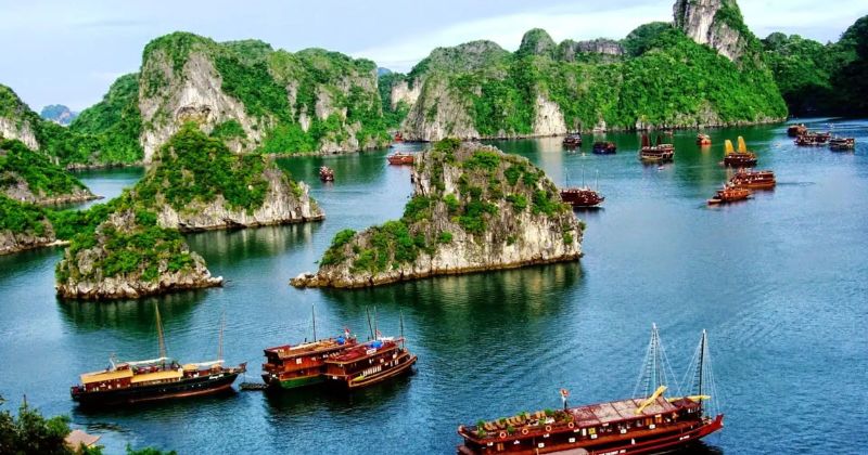 Du lịch miền bắc