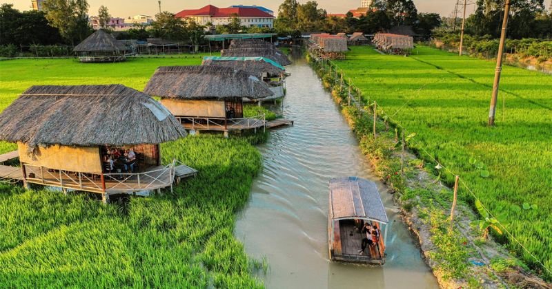 Du lịch Miền T&acirc;y