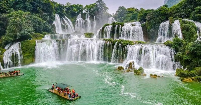 Du lịch tại Cao Bằng