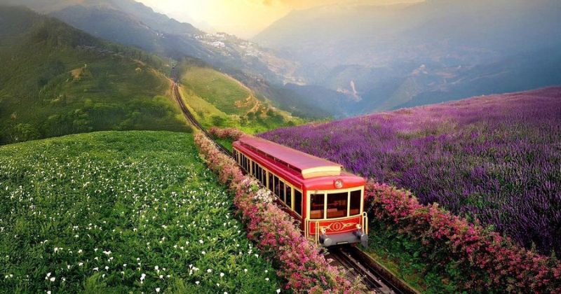 Du lịch tại Sapa